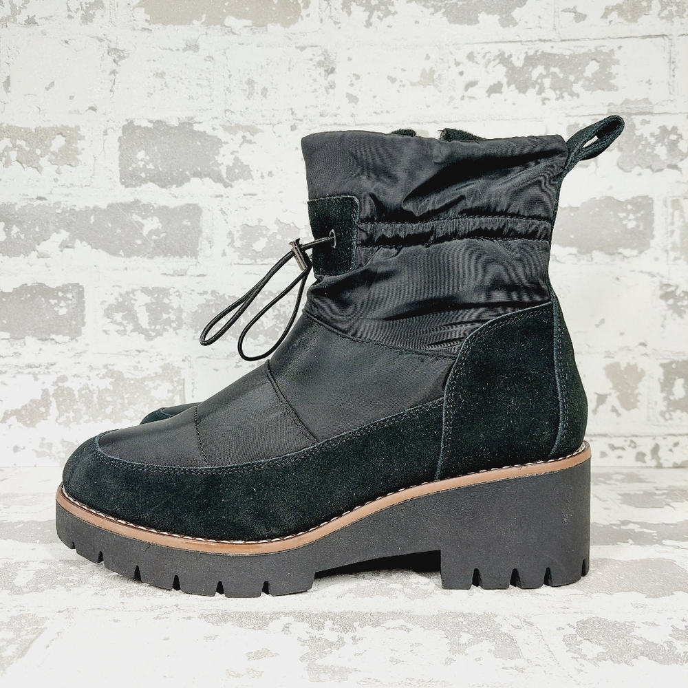 Blondo Black Ankle Boots